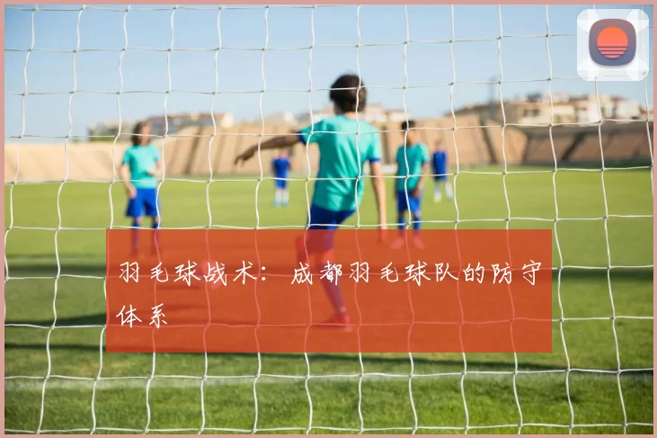 羽毛球战术：成都羽毛球队的防守体系